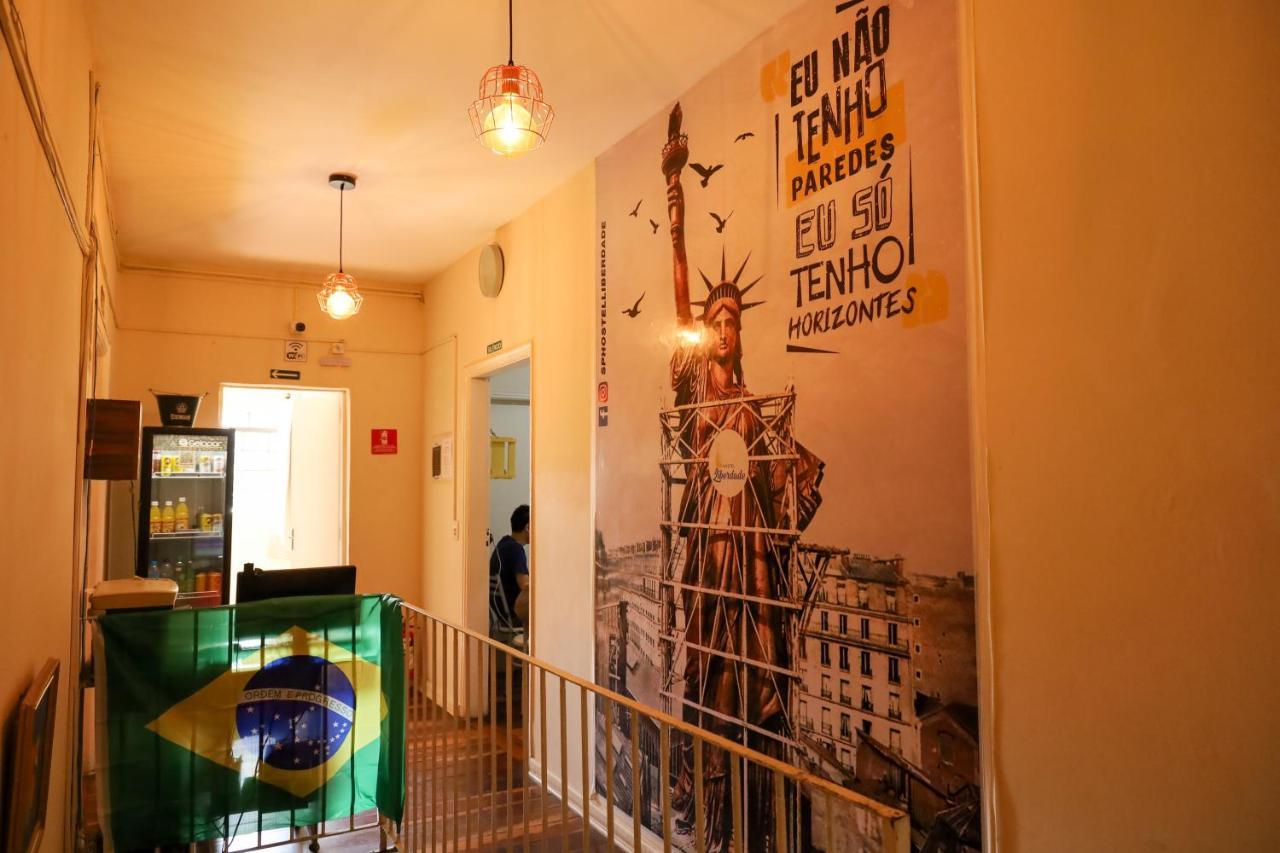 Liberdade Hostel
