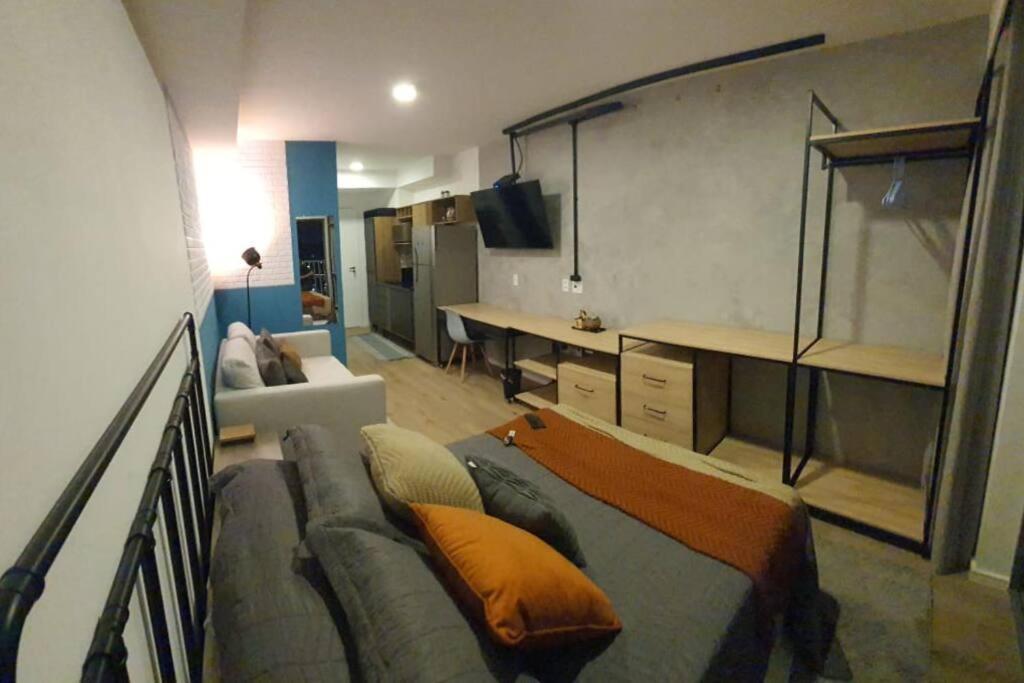 Loft Pinheiros - Metro Faria Lima Apartment Sao Paulo