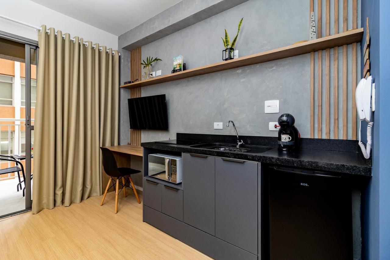 Apartment Studio Zen Da Vila Olimpia *