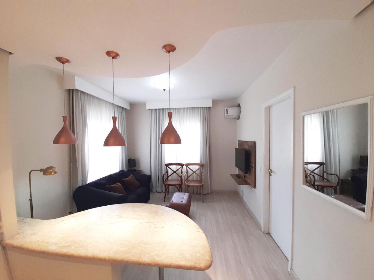 Hotel Excelente Flat Proximo Shoppings Jk E Olimpia