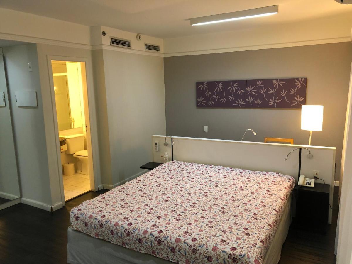 Hotel Apto Privativo Em De Luxo No Ibirapuera Sao Paulo