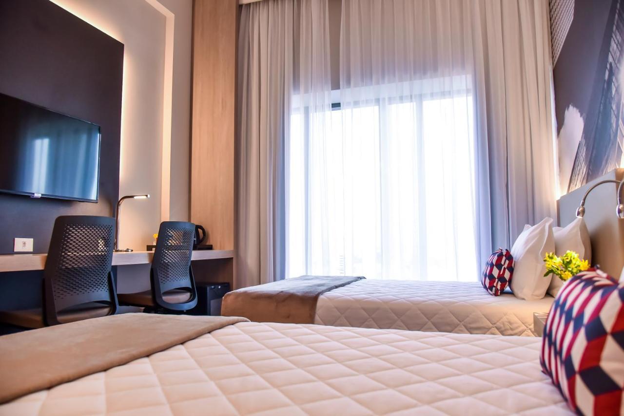 Rio By Bourbon Otel Sao Paulo