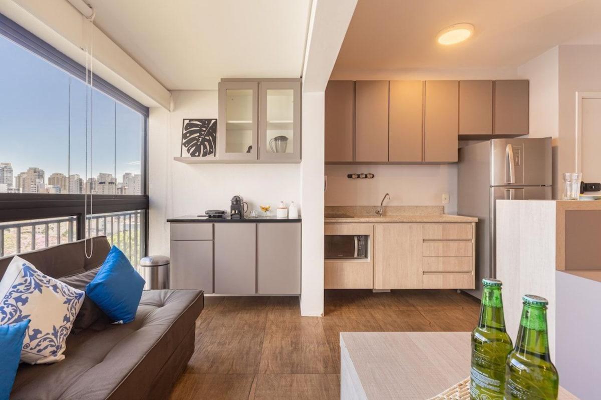 Apartment Easy Star - Espacoso Studio Ao Lado Do Aeroporto Congonhas - Hh01h *