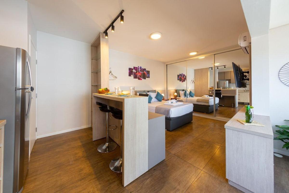 Apartment Easy Star - Espacoso Studio Ao Lado Do Aeroporto Congonhas - Hh01h *