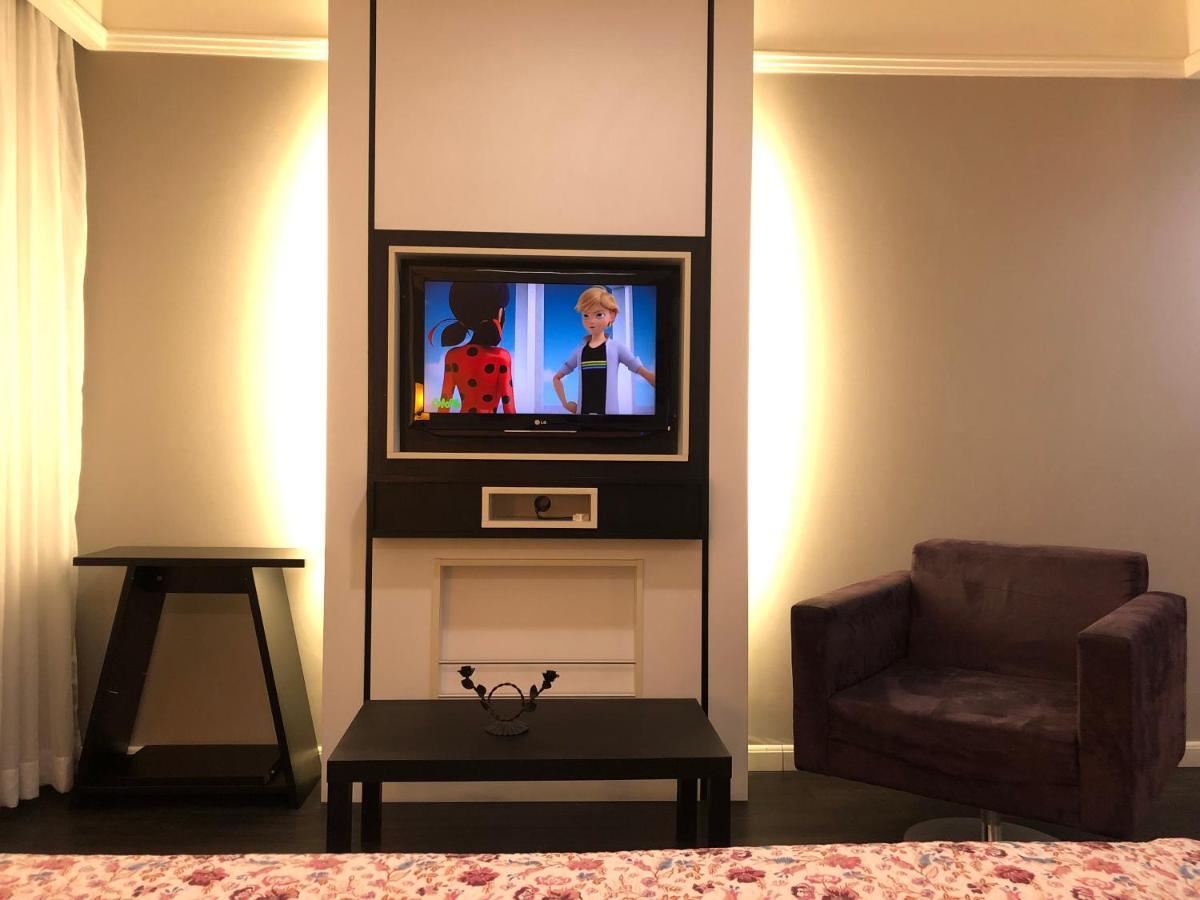 Apto Privativo Em De Luxo No Ibirapuera Hotel