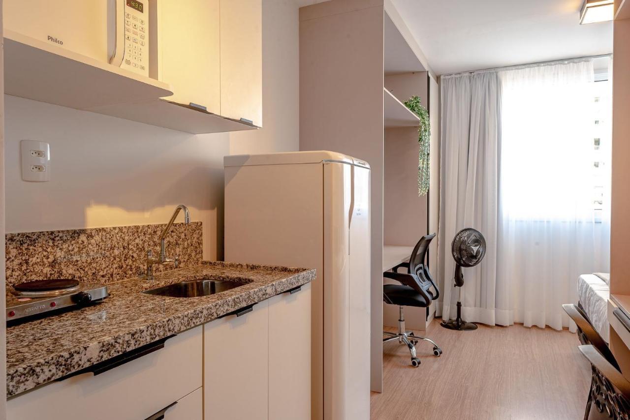 Apartment Studio 47 Delicinha No Bras | Wifi 250 Mb *