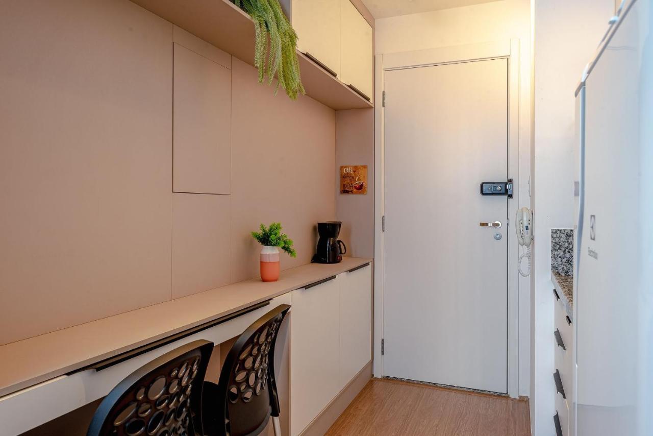 Apartment Studio 47 Delicinha No Bras | Wifi 250 Mb Sao Paulo