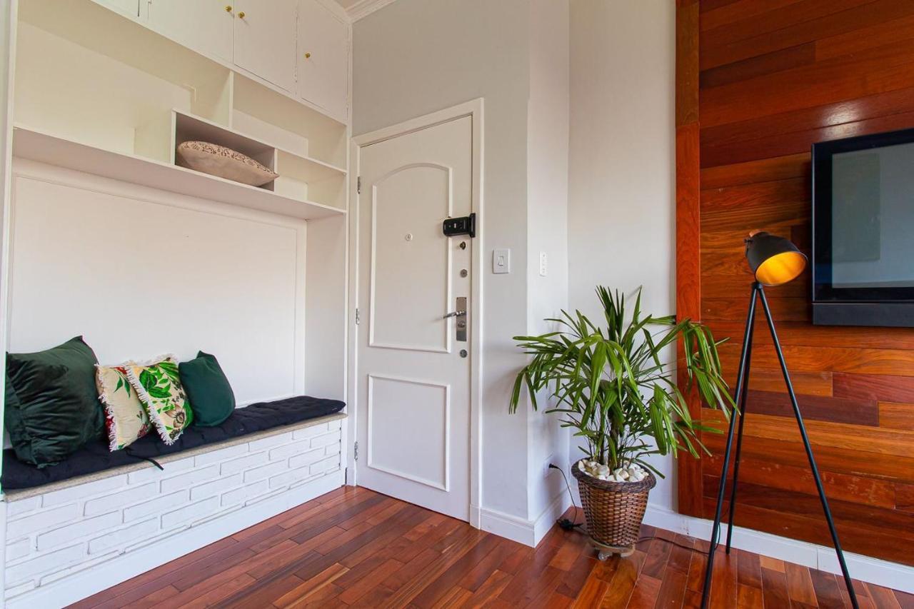 Vossa Bossa Paim Apartemen