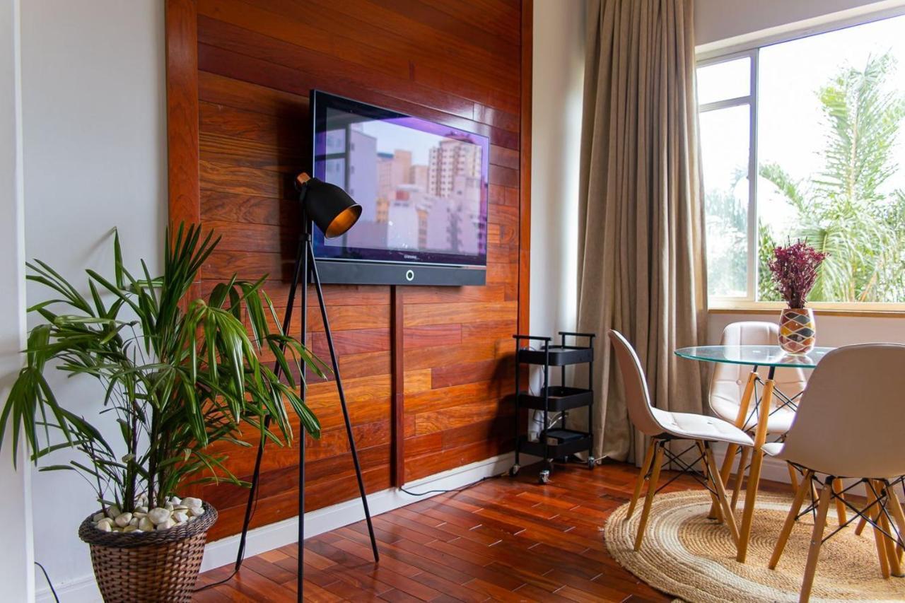 Apartemen Vossa Bossa Paim Sao Paulo