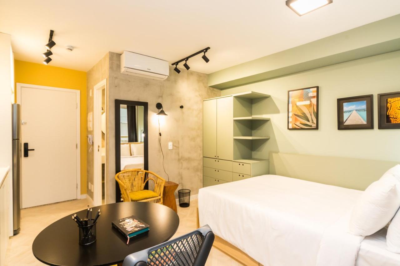 Apartment Nomah - Aptos Por Temporada Alves Guimaraes 251
