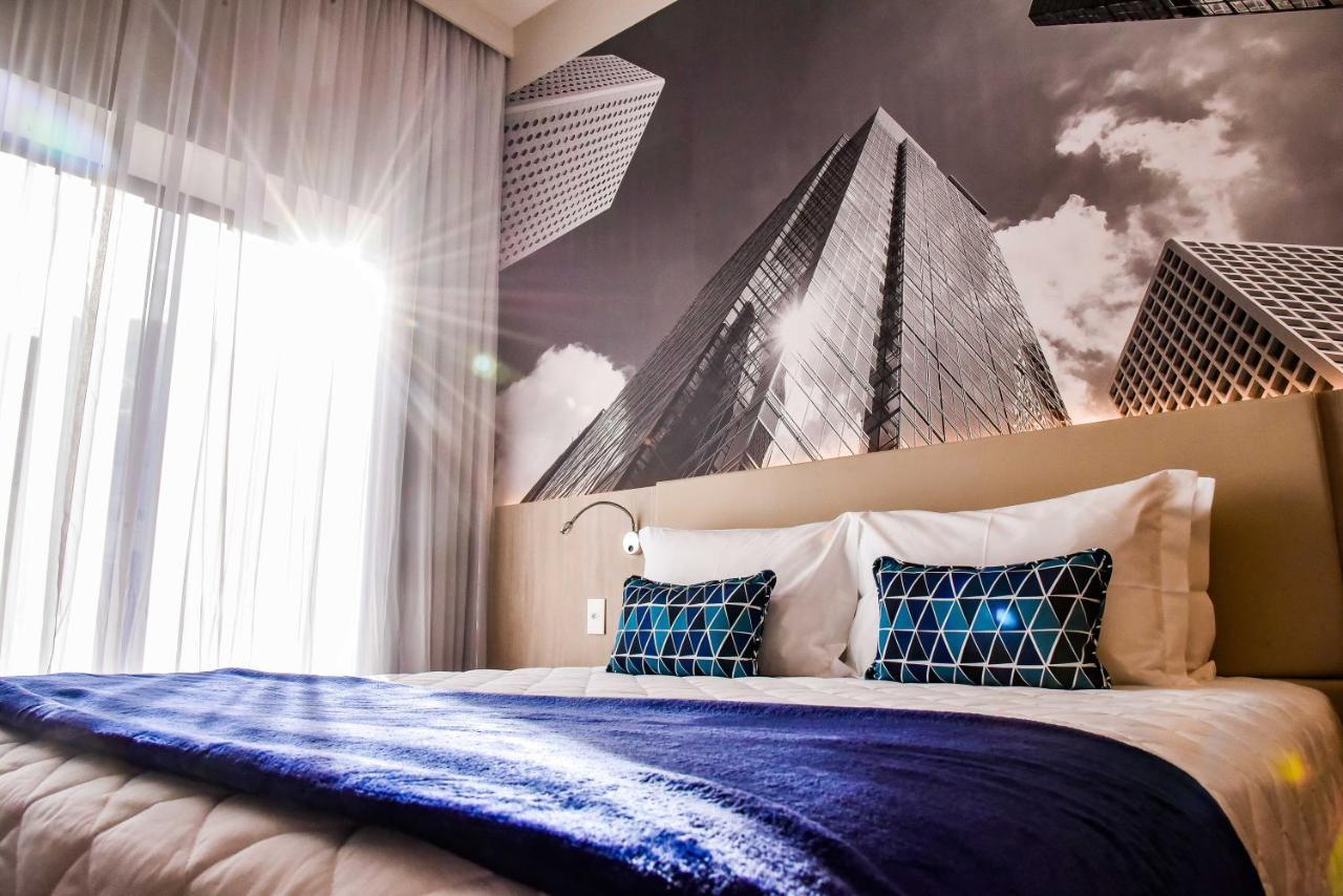 Rio By Bourbon 4* Sao Paulo