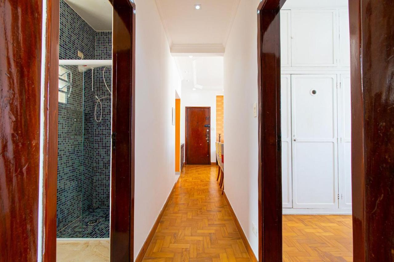Vossa Bossa Paim Apartemen Sao Paulo