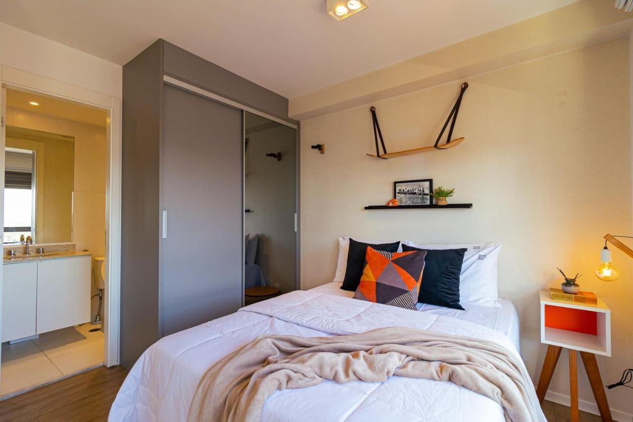 Apartemen Vossa Bossa Madalena *