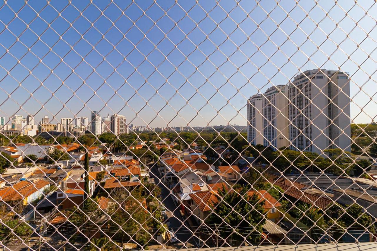 Apartemen Vossa Bossa Madalena *