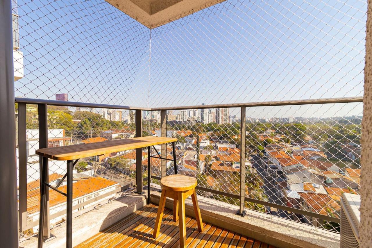 Apartemen Vossa Bossa Madalena *