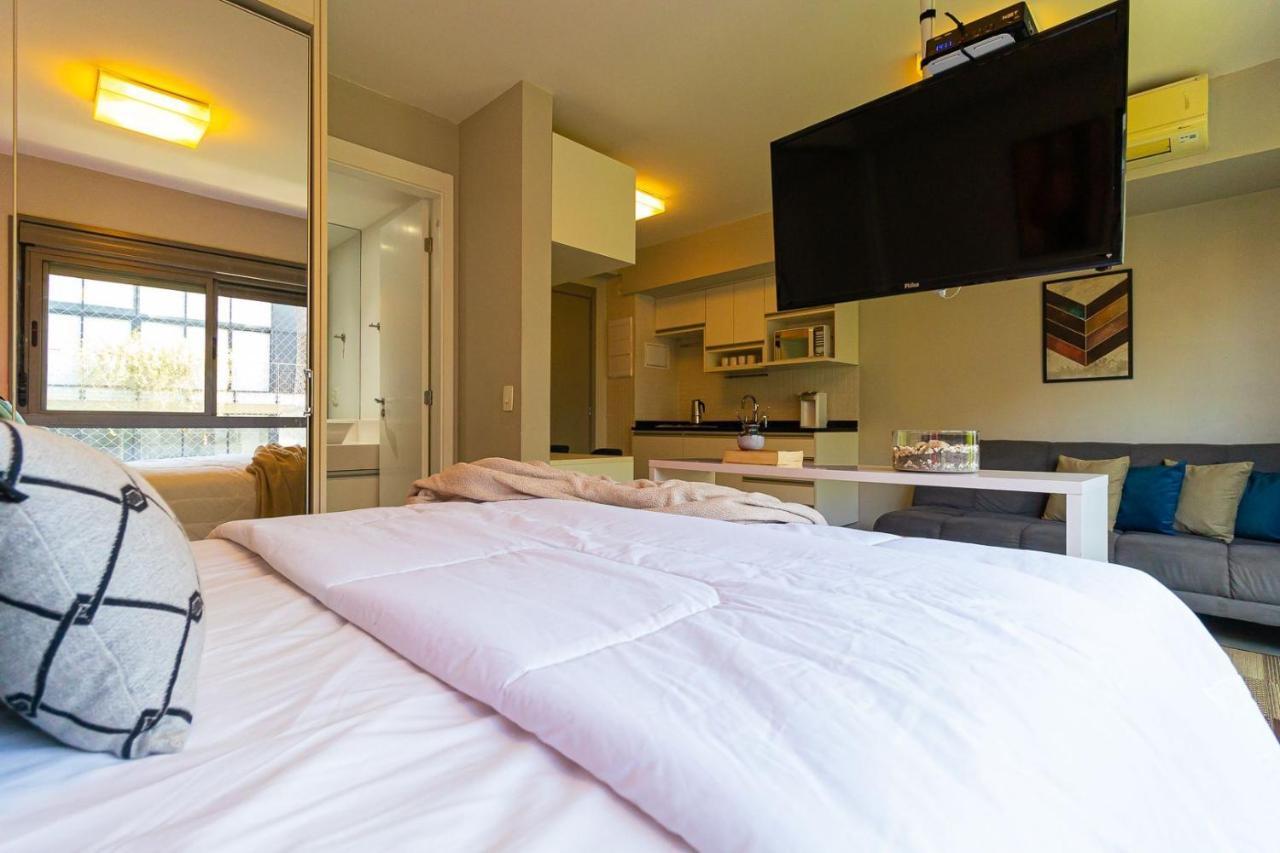 Vossa Bossa Madalena Apartemen