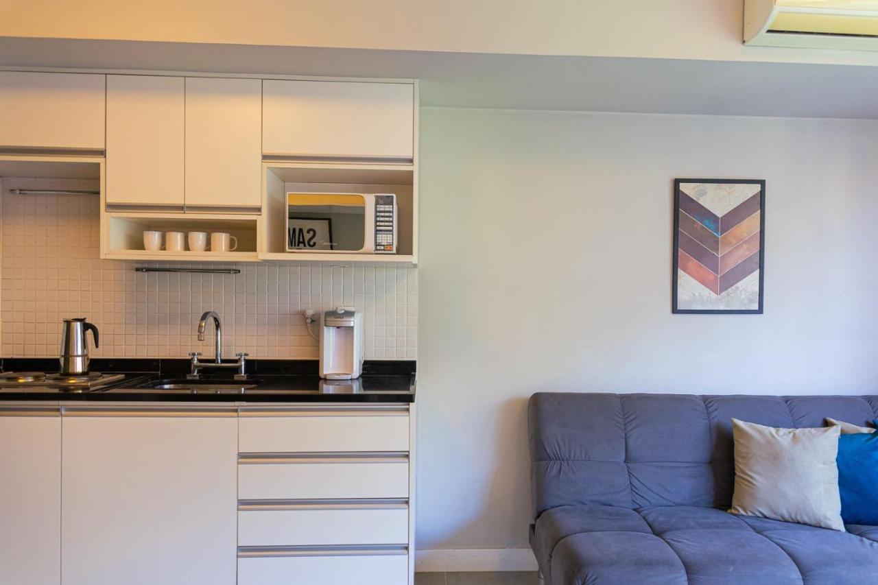 Vossa Bossa Madalena Apartemen *