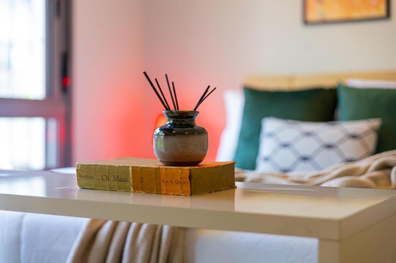 Vossa Bossa Madalena Apartemen Sao Paulo