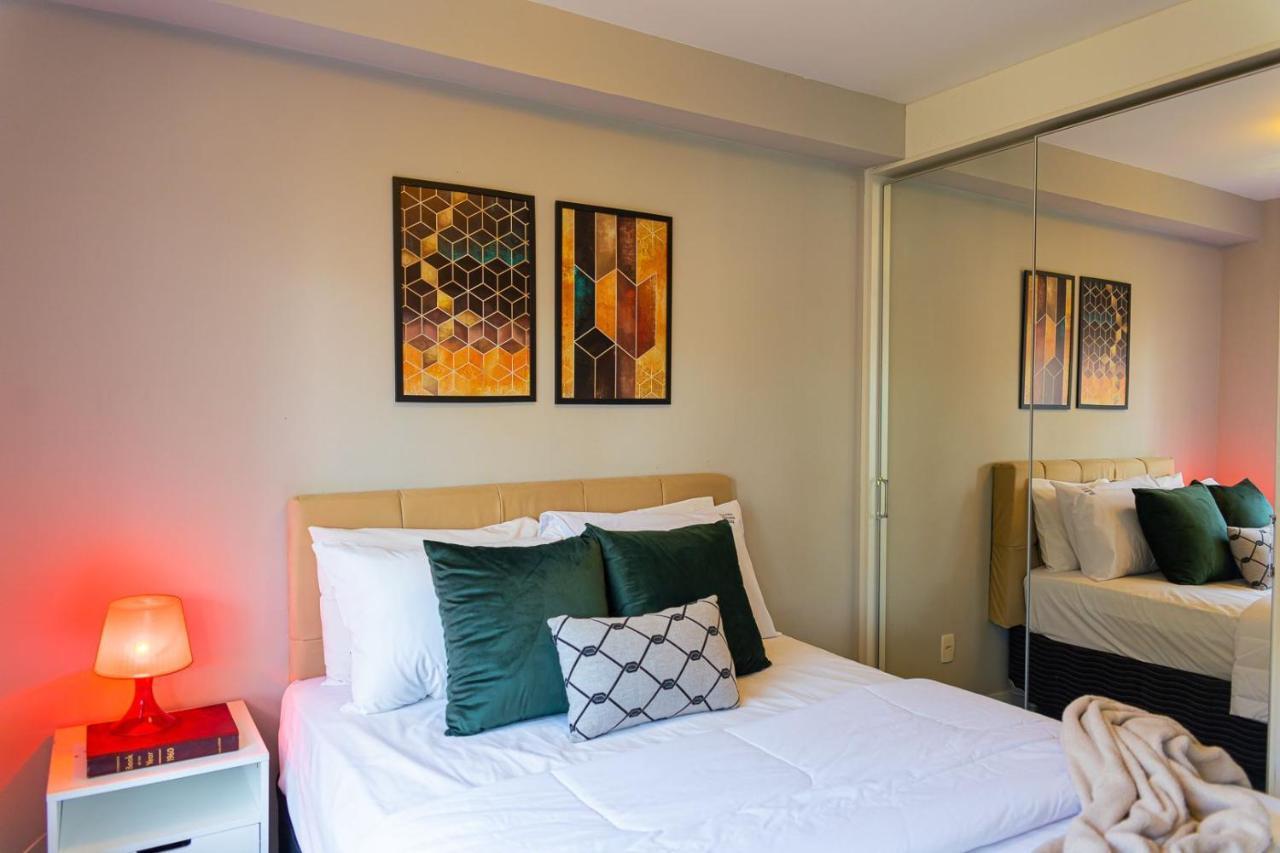 Apartemen Vossa Bossa Madalena Sao Paulo