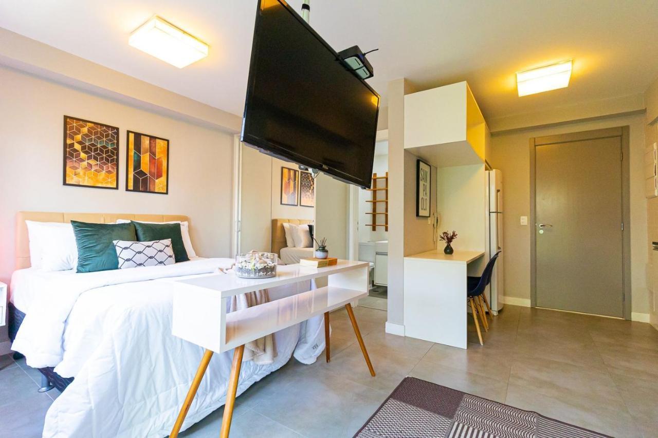 Apartemen Vossa Bossa Madalena