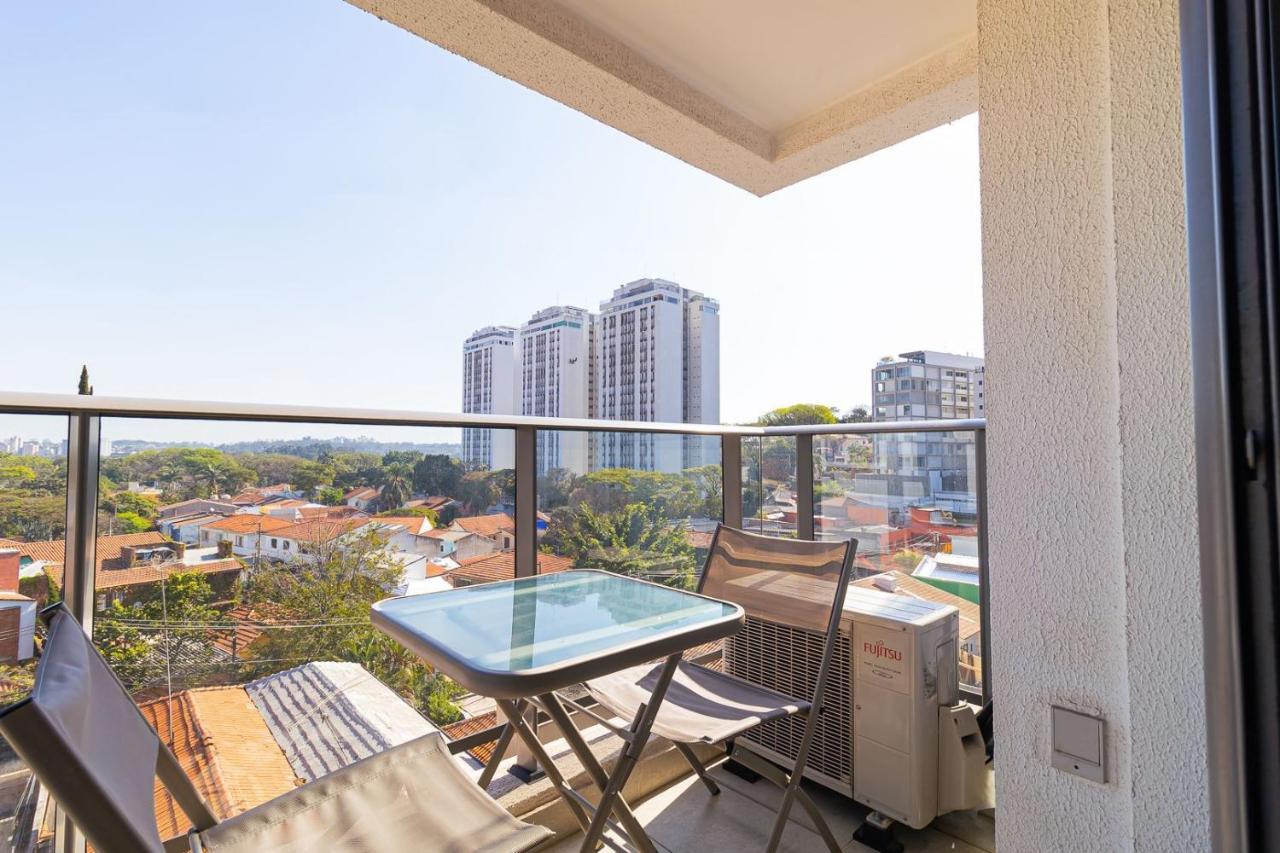 Apartemen Vossa Bossa Madalena