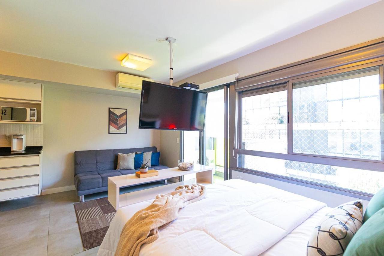 Apartemen Vossa Bossa Madalena Sao Paulo