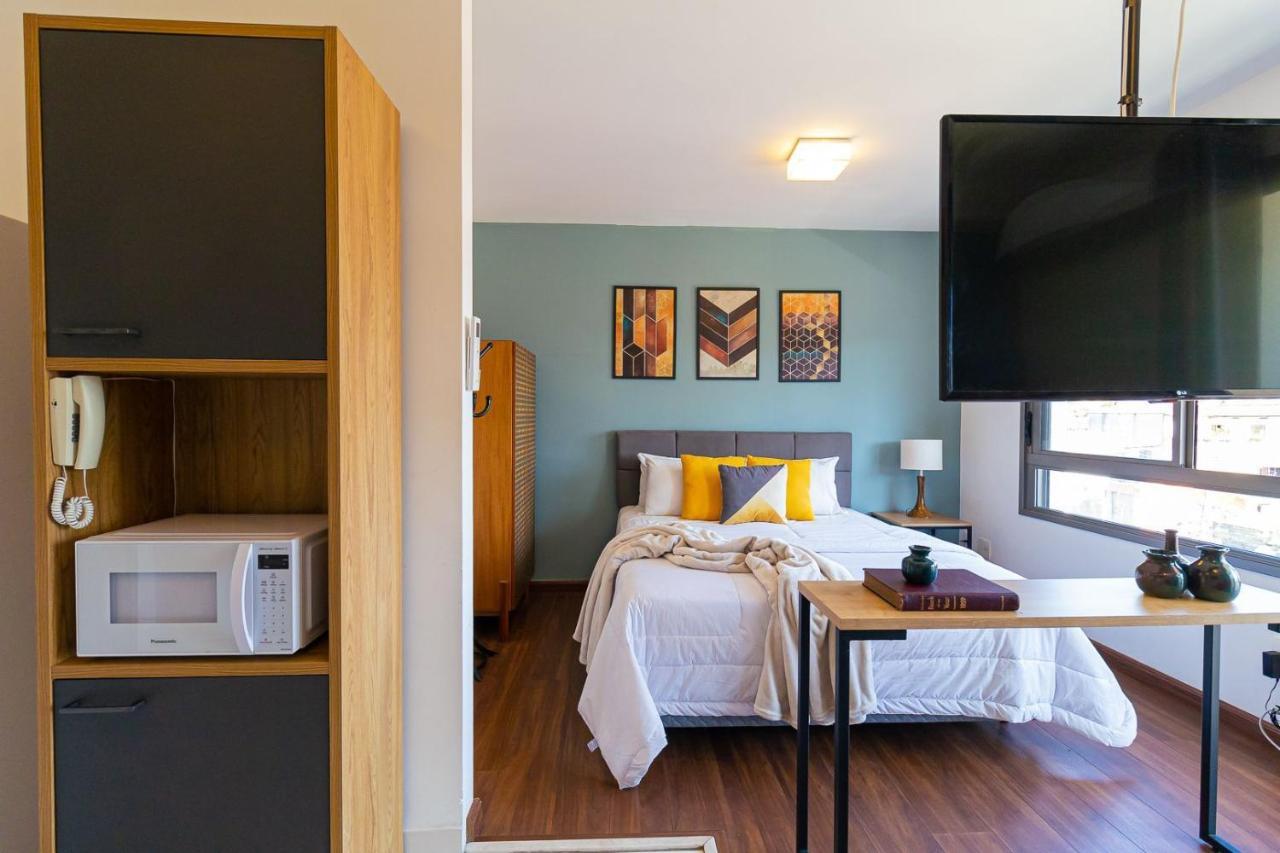 Vossa Bossa Madalena Apartemen *