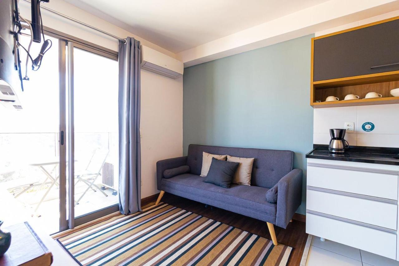 Apartemen Vossa Bossa Madalena *