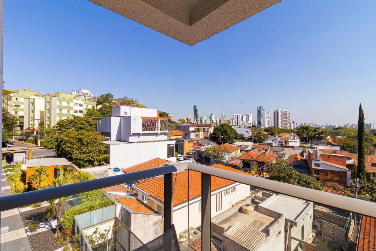 Vossa Bossa Madalena Apartemen