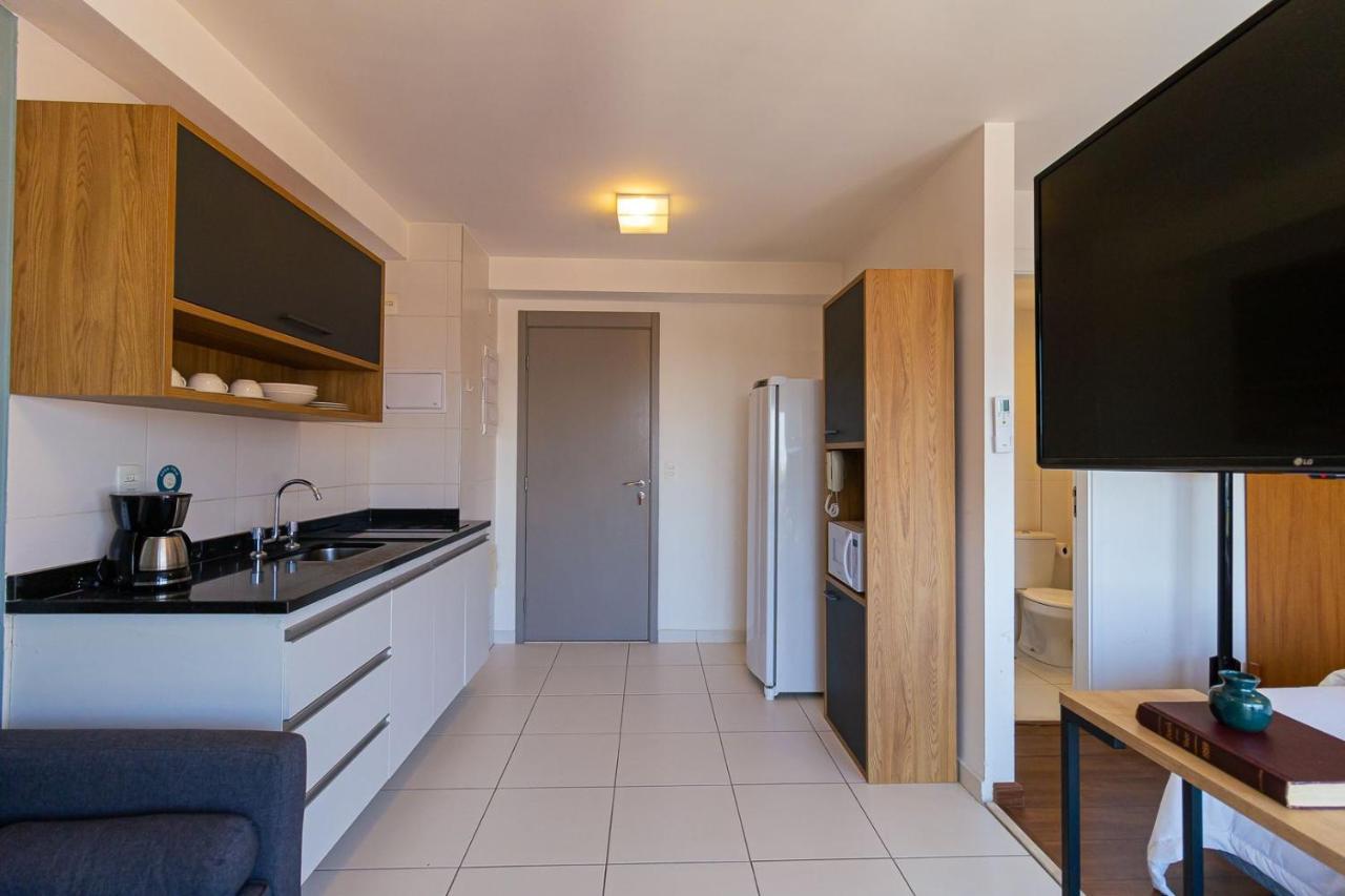 Vossa Bossa Madalena Apartemen