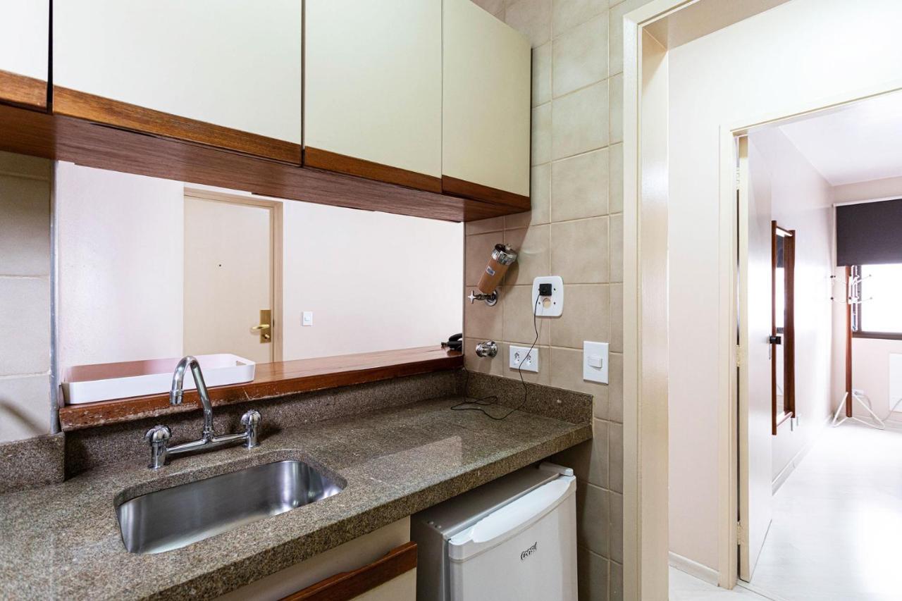 Apartment Proximo A Avenida Paulista Com Wifi Sp Sao Paulo