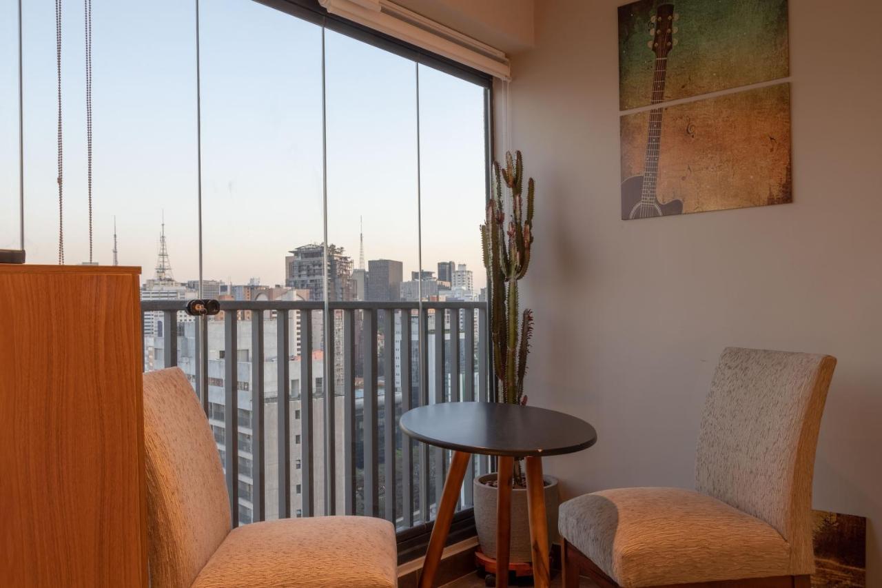 360 Facto Paulista - Mobiliados Apartment