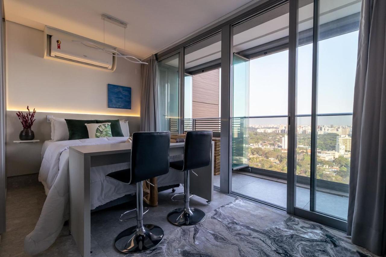Vossa Bossa Wide Pinheiros Apartment