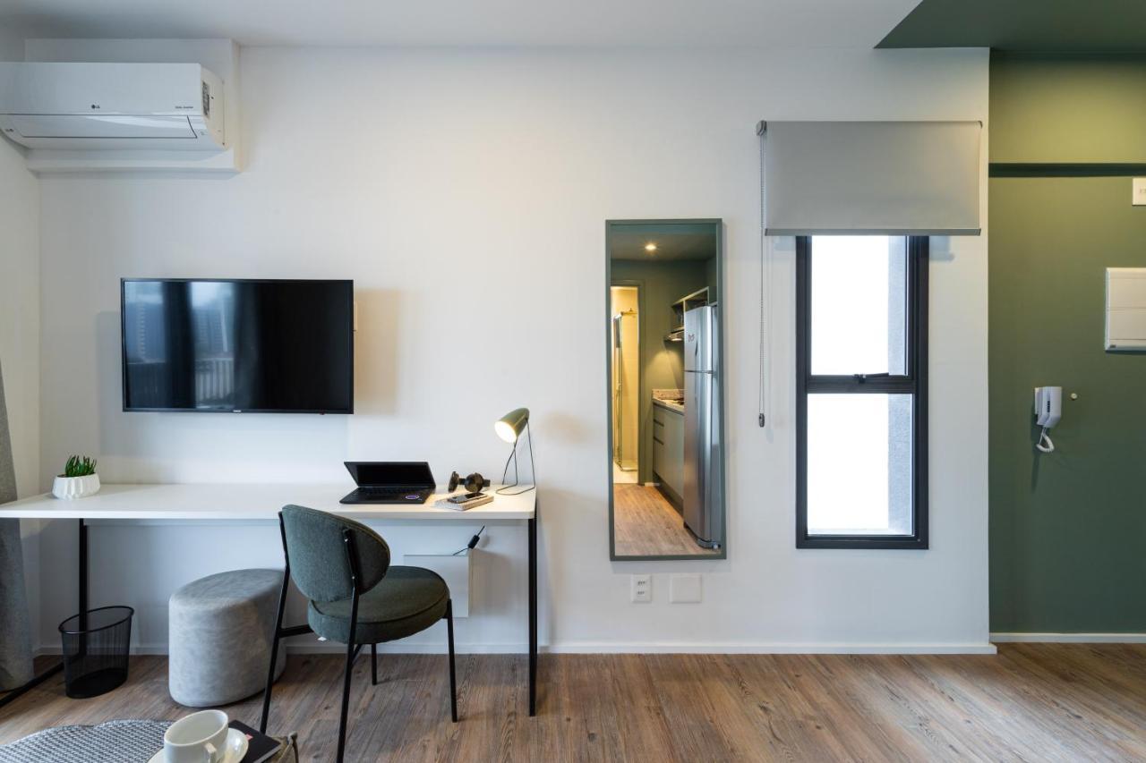 Nomah - Aptos Por Temporada Na Vergueiro 3630 Apartment São Paulo