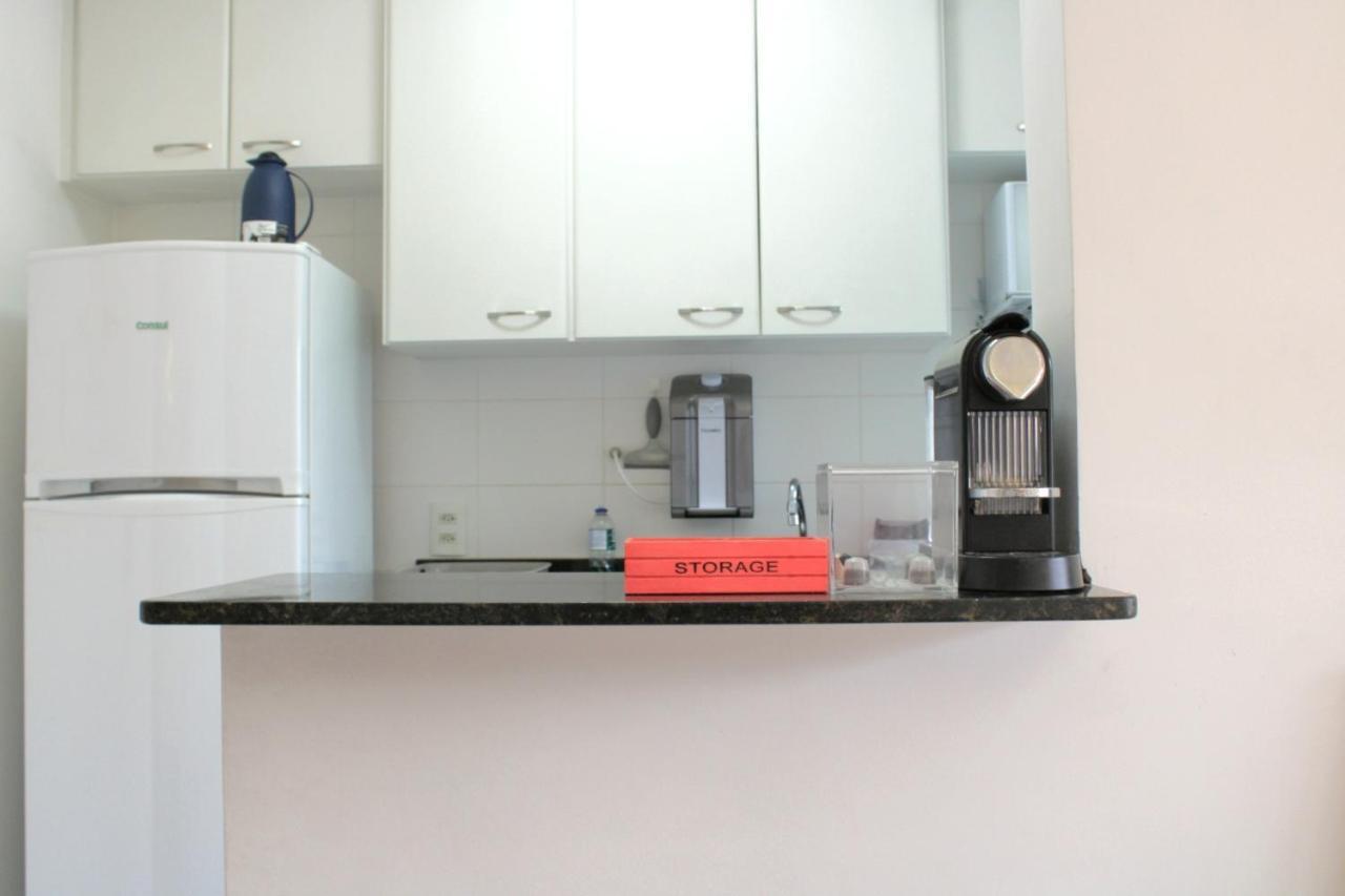 50m2 Hospital Einstein Morumbi Apartment *