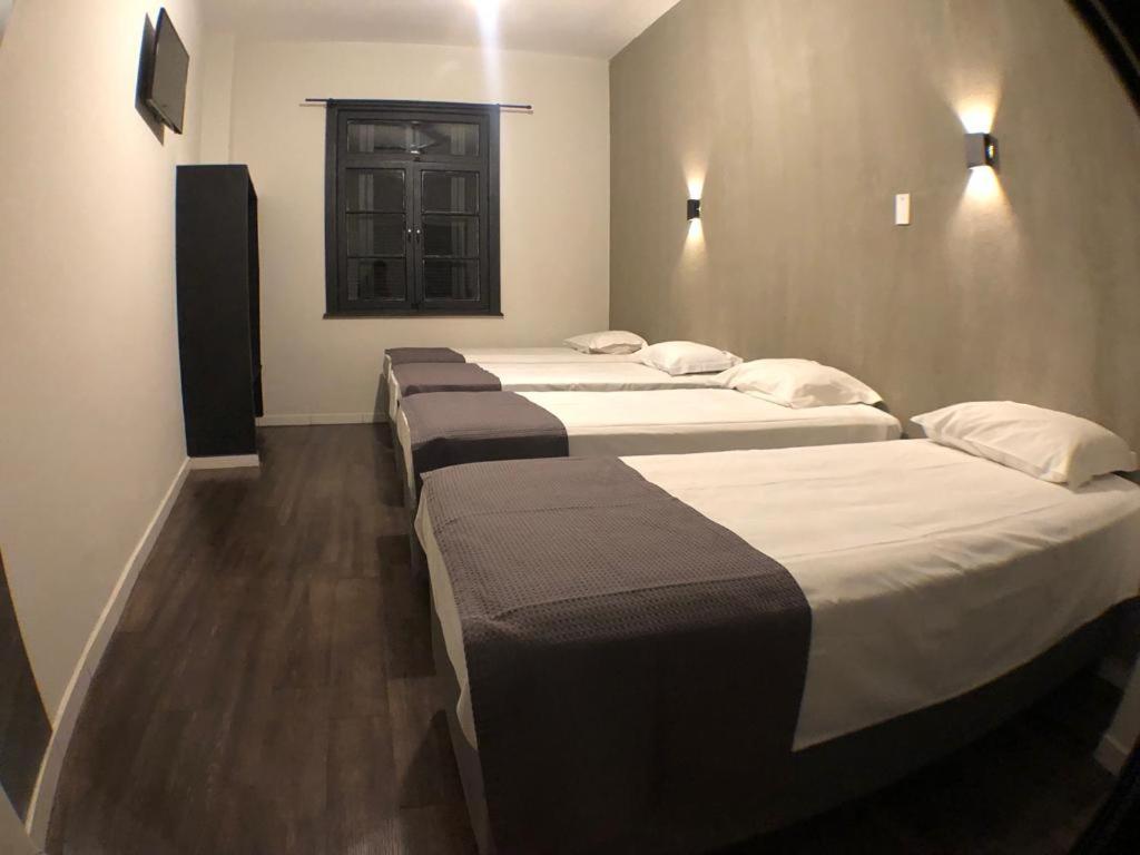 Hotel Caravelas Sao Paulo