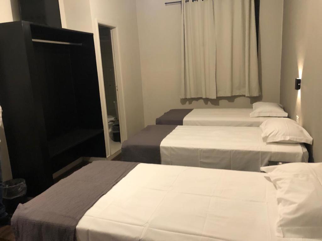 Caravelas 3* Sao Paulo