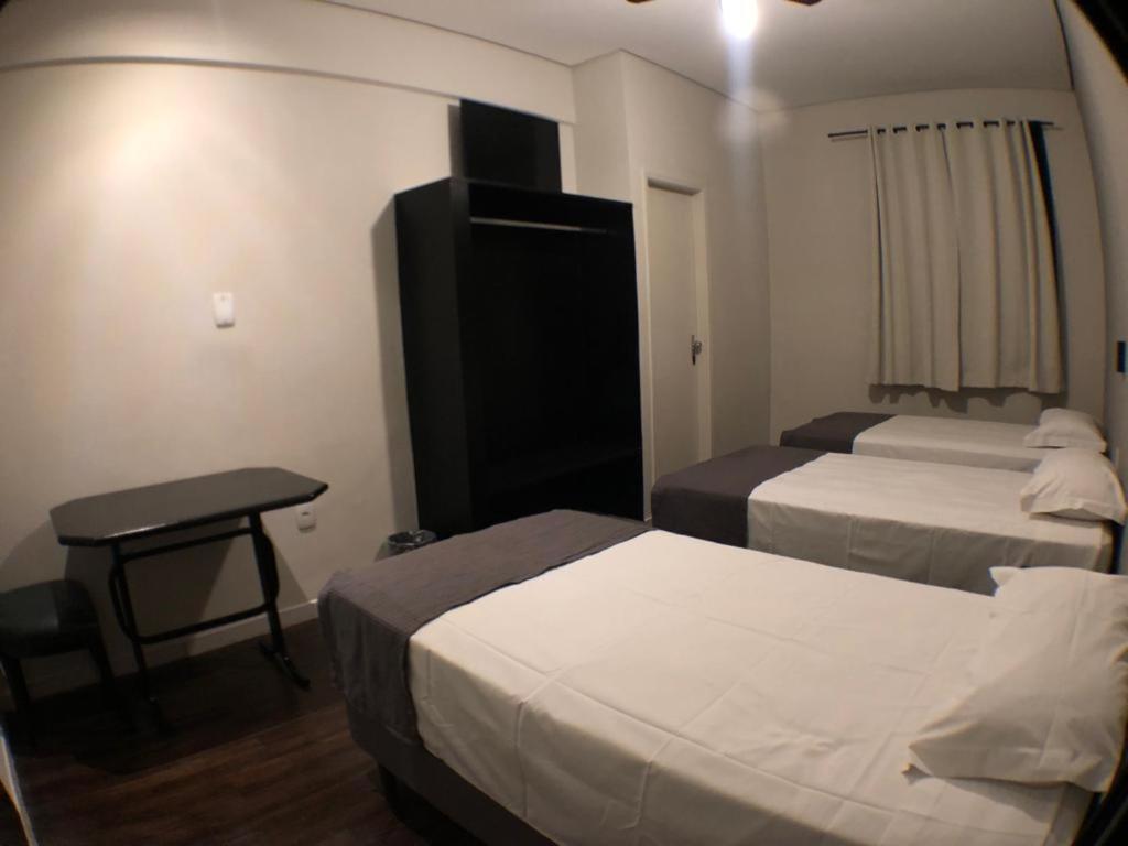 Hotel Caravelas