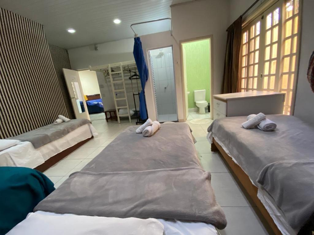 Ampla Residencia, Vila Olimpia Holiday home