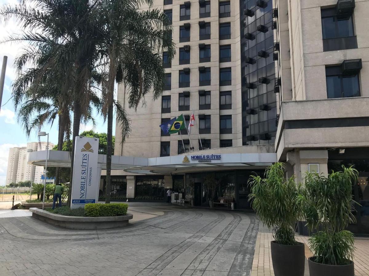 Airport Congonhas Brasil Apartment *