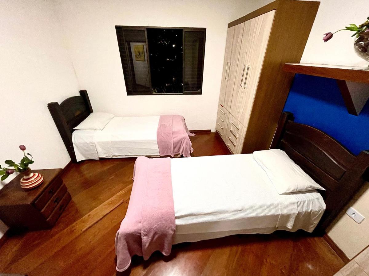 A Casa Que Hospeda Ở trọ São Paulo