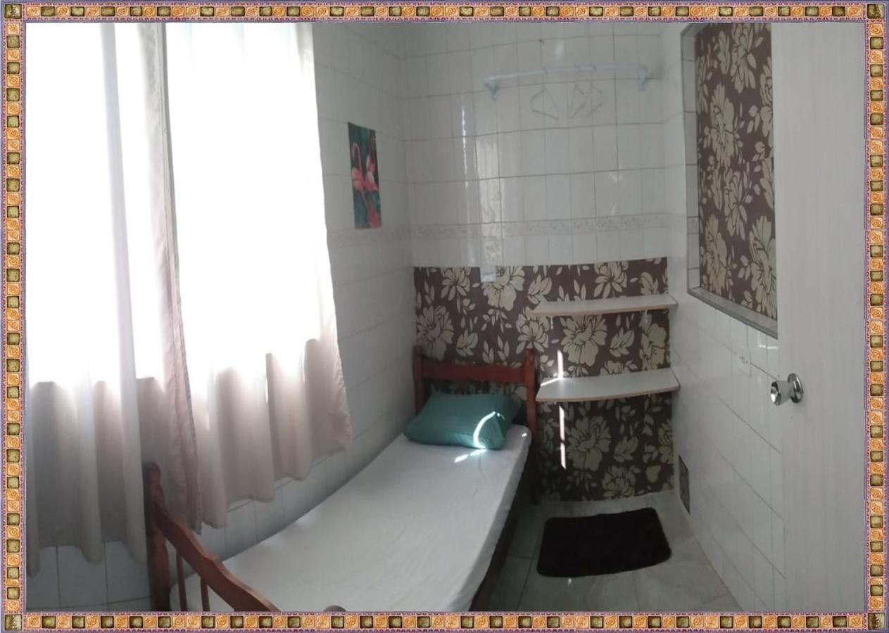 Pousada E Hotel Fortaleza Em Sao Paulo 5 Inn *