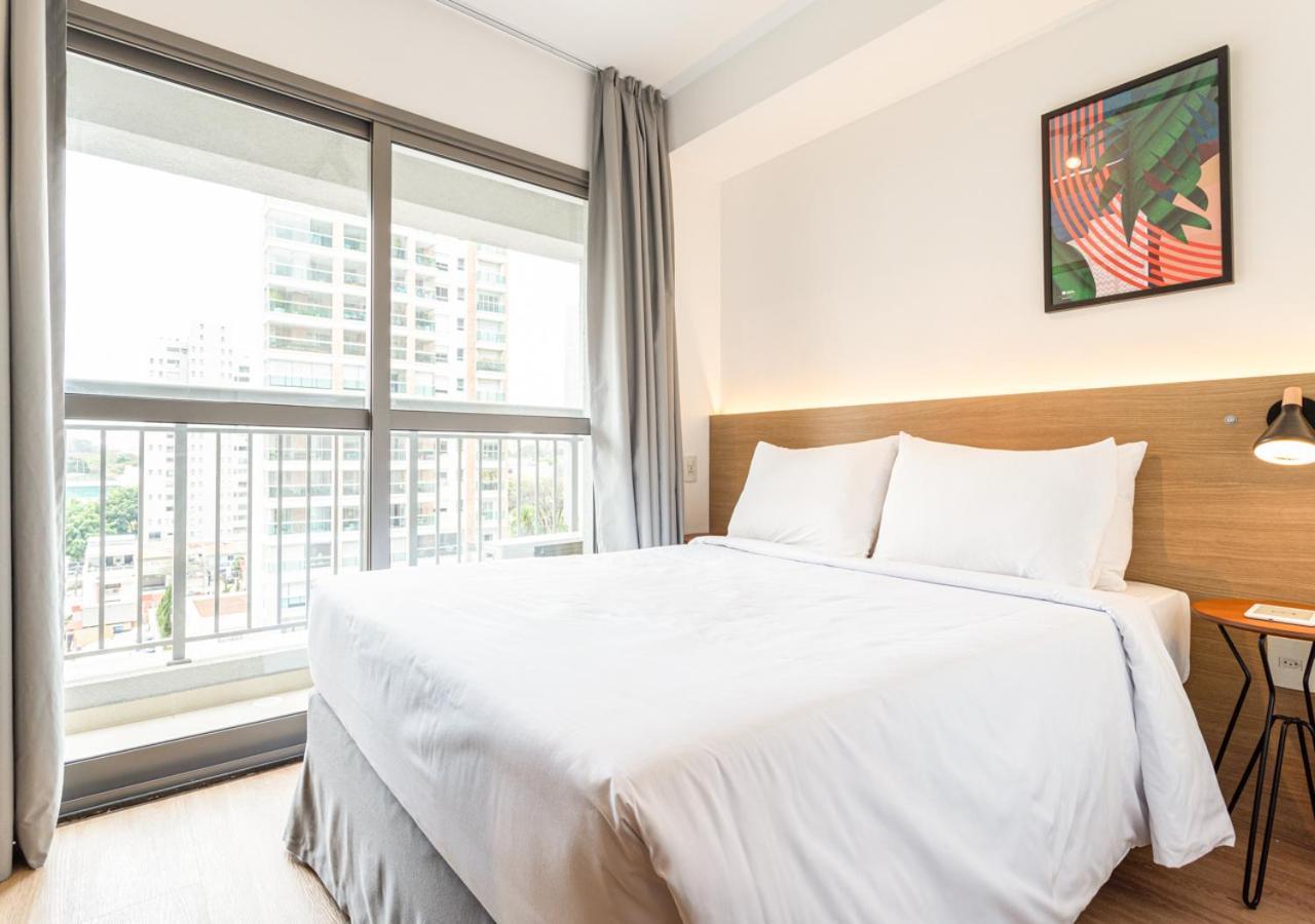 Apart Otel Nomah - Aptos Por Temporada Jauaperi Nr Sao Paulo