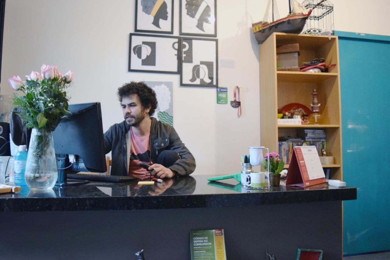 Hostel Hobi Sao Paulo