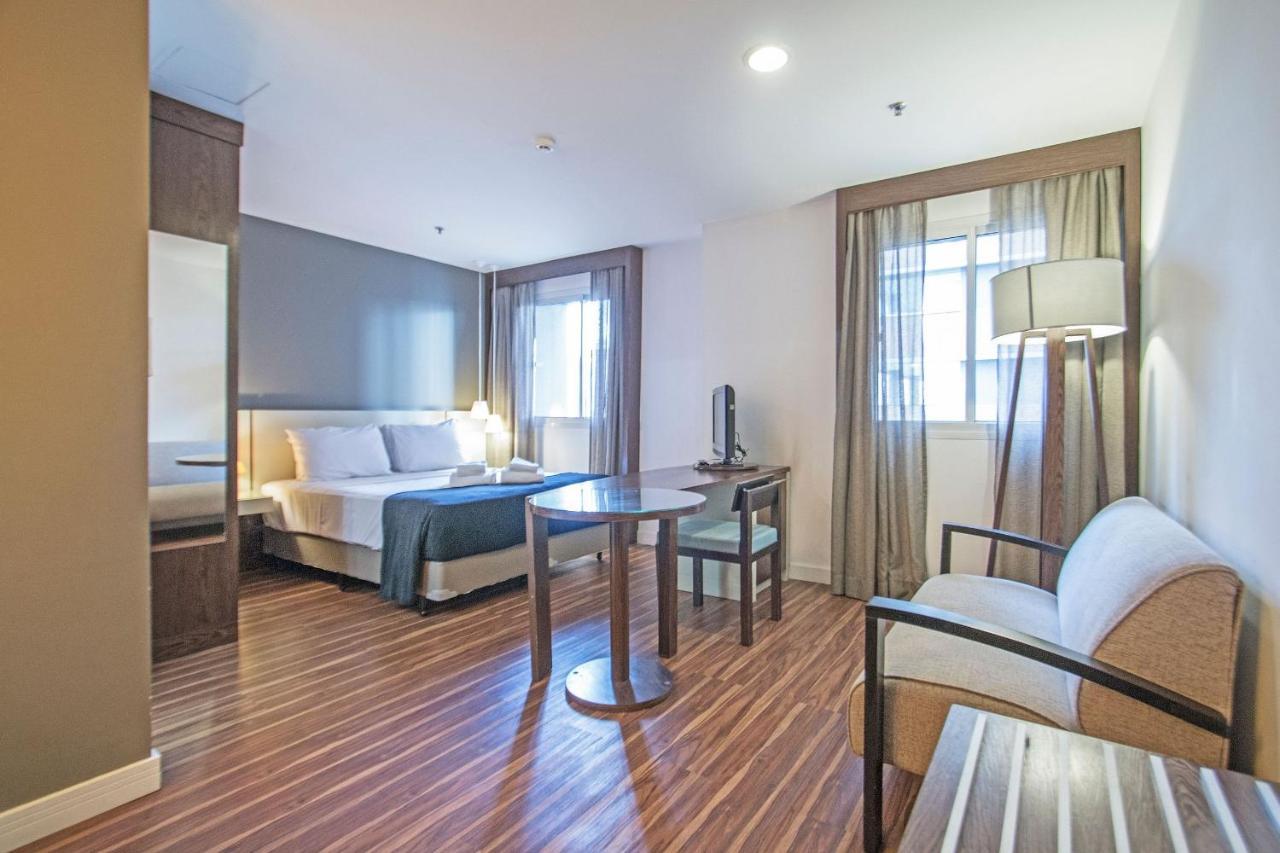 Anylife Smart Paulista Hotel *