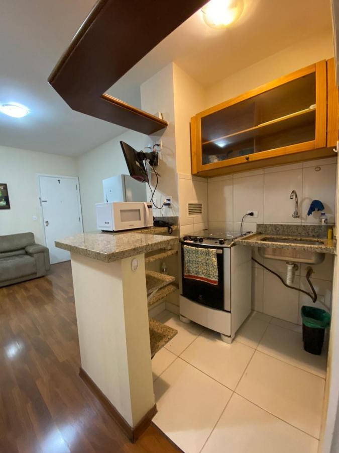 Aparthotel Flat Em Indianopolis/sp São Paulo