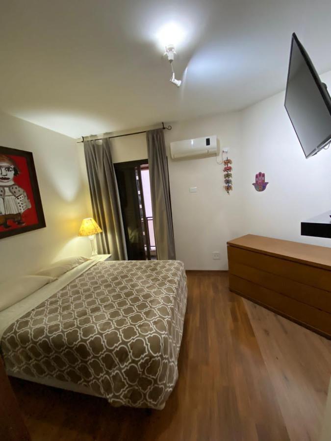 Flat Em Indianopolis/sp Aparthotel São Paulo