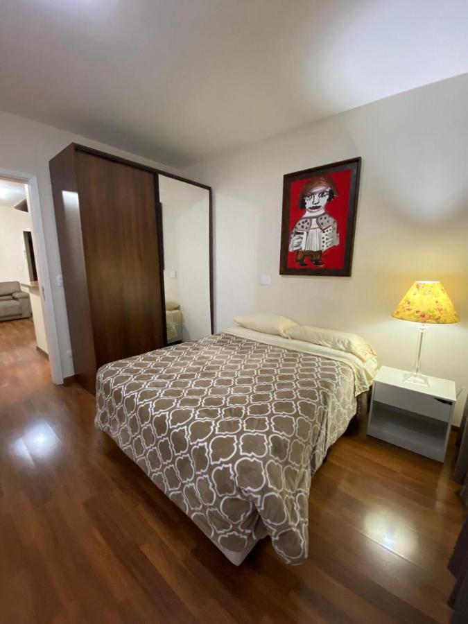 Flat Em Indianopolis/sp Aparthotel *
