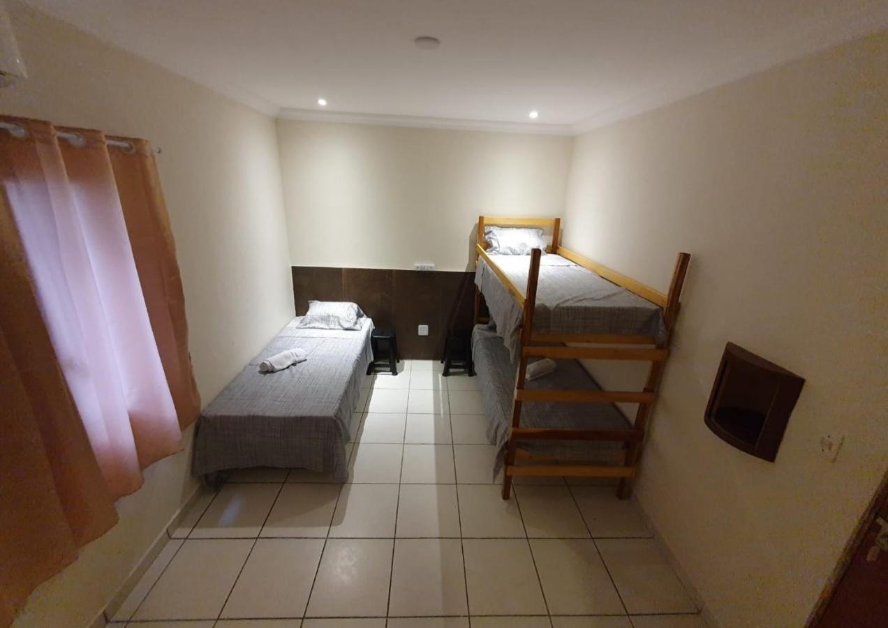 Aparthotel Residencial Buarque Sao Paulo