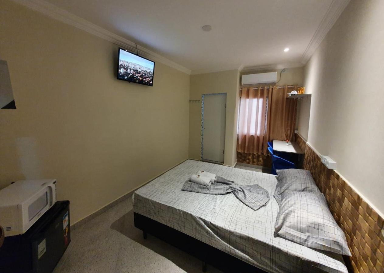 Residencial Buarque Aparthotel